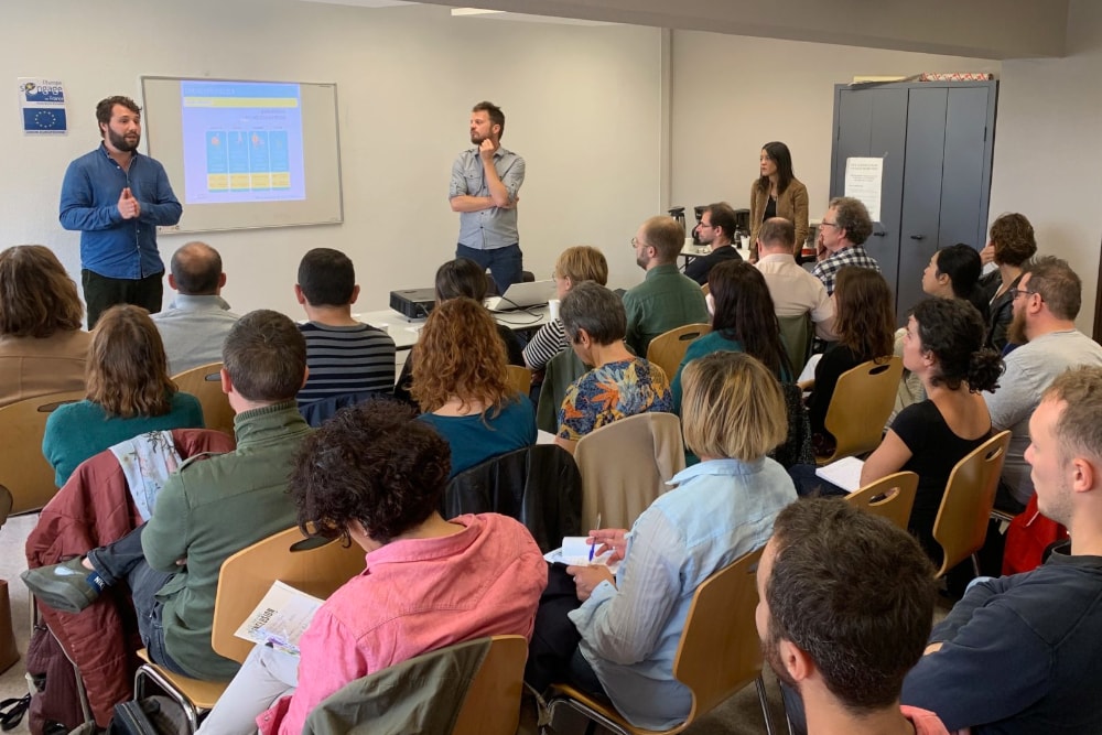 Nos formations pour les professionnels